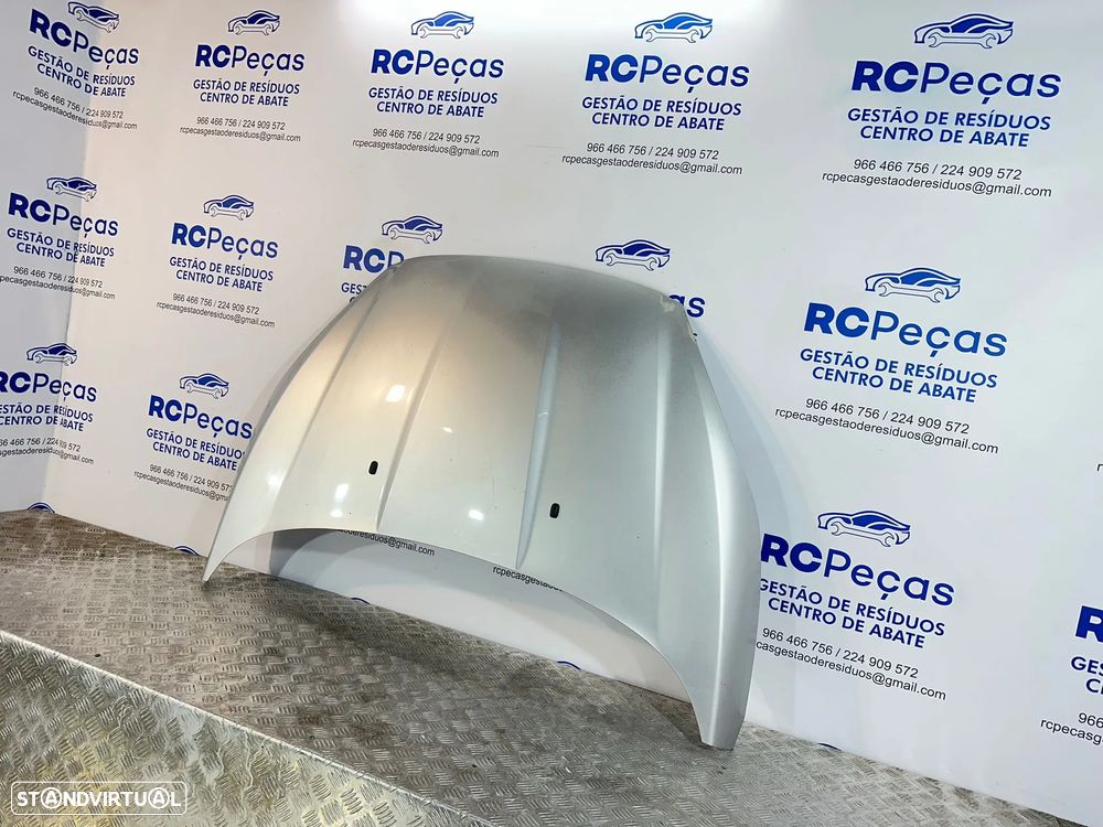 .Frente Completa Original Ford Fiesta MK6 Facelift 2012 - 2017 - 15