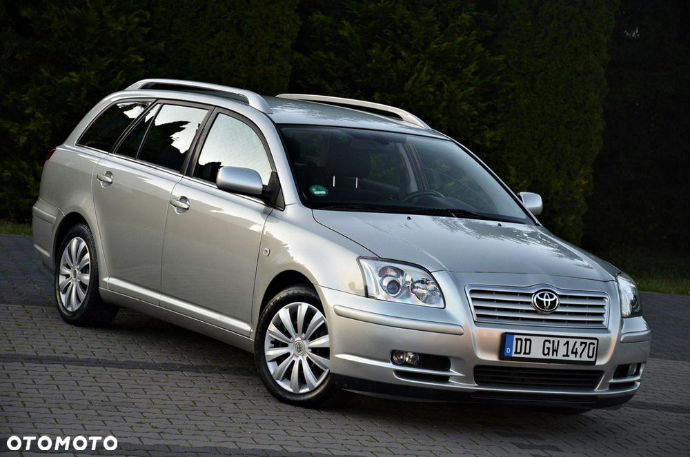 Toyota Avensis - 3