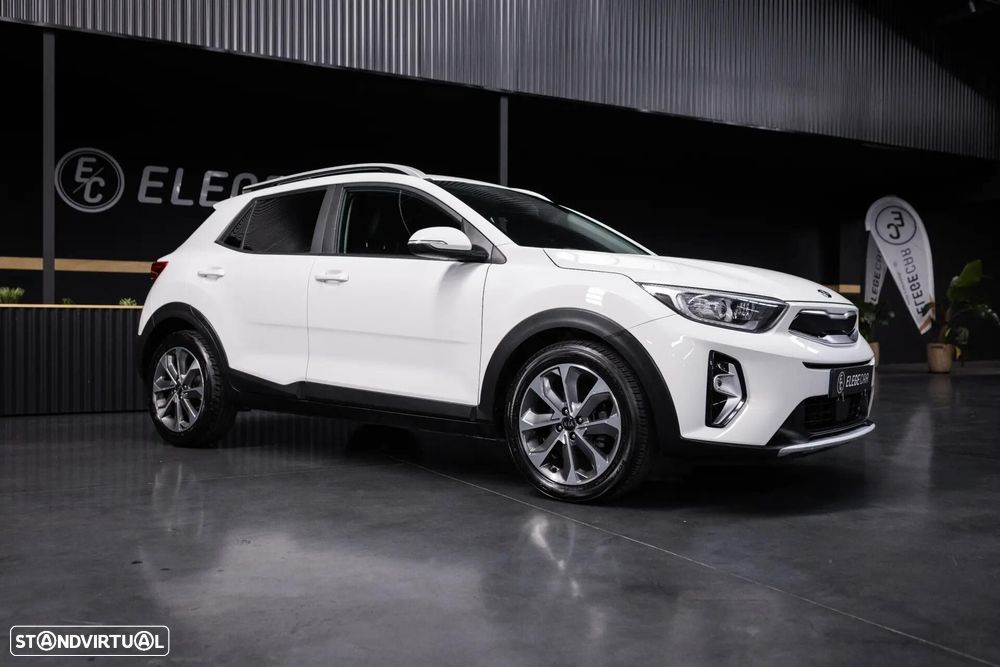 Kia Stonic 1.0 T-GDi Tech - 3