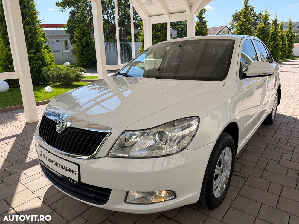 Skoda Octavia 1.6 TDI AMBITION - 2