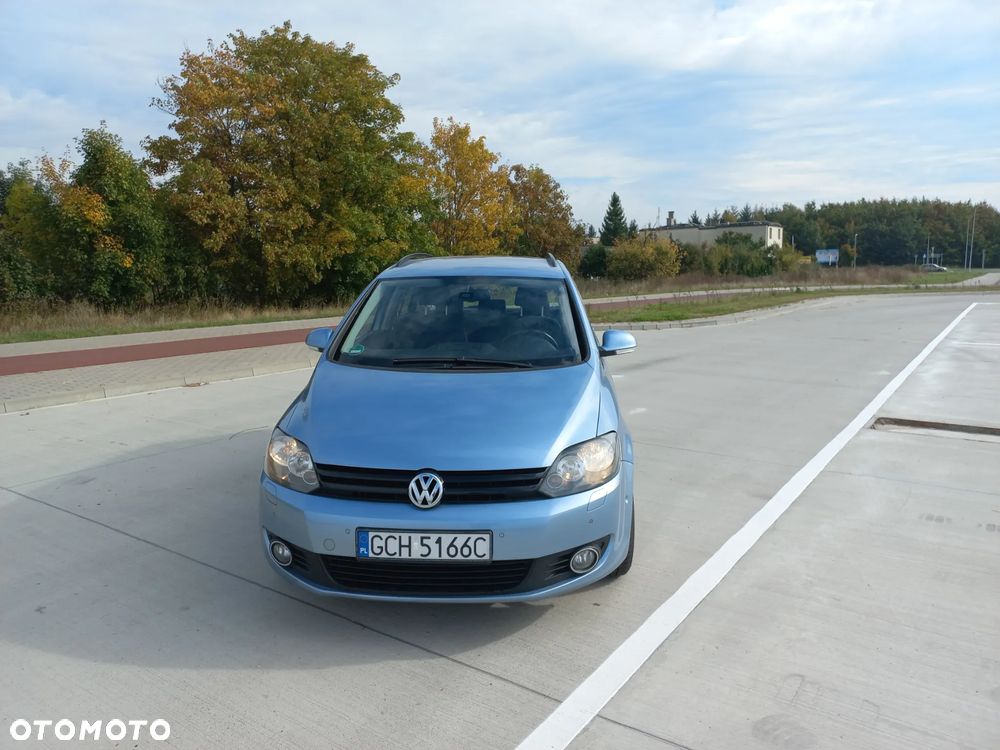 Volkswagen Golf Plus - 2