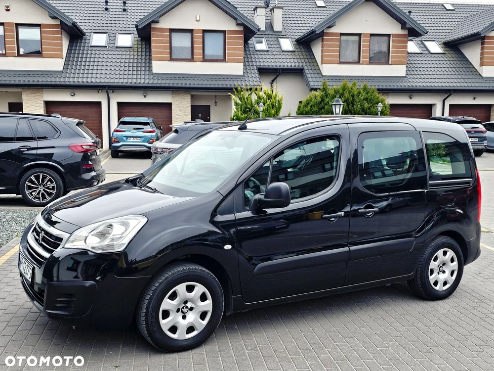 Peugeot Partner Tepee BlueHDi 100 Stop&Start Active - 18