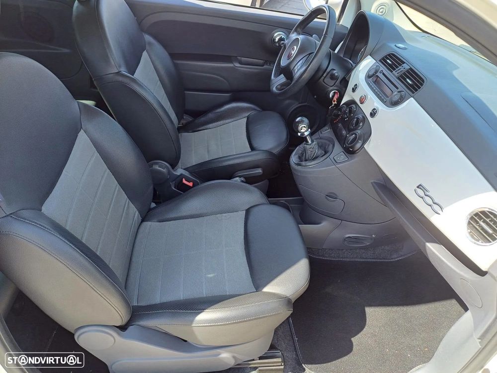 Fiat 500 1.2 Pop - 7