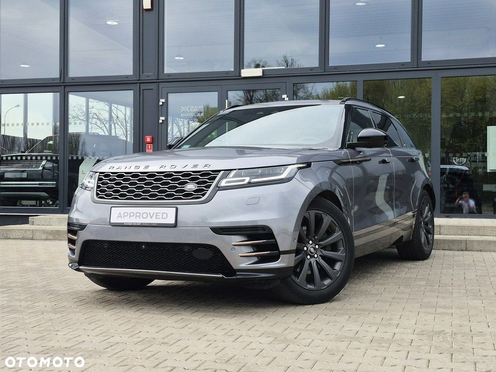 Land Rover Range Rover Velar - 3