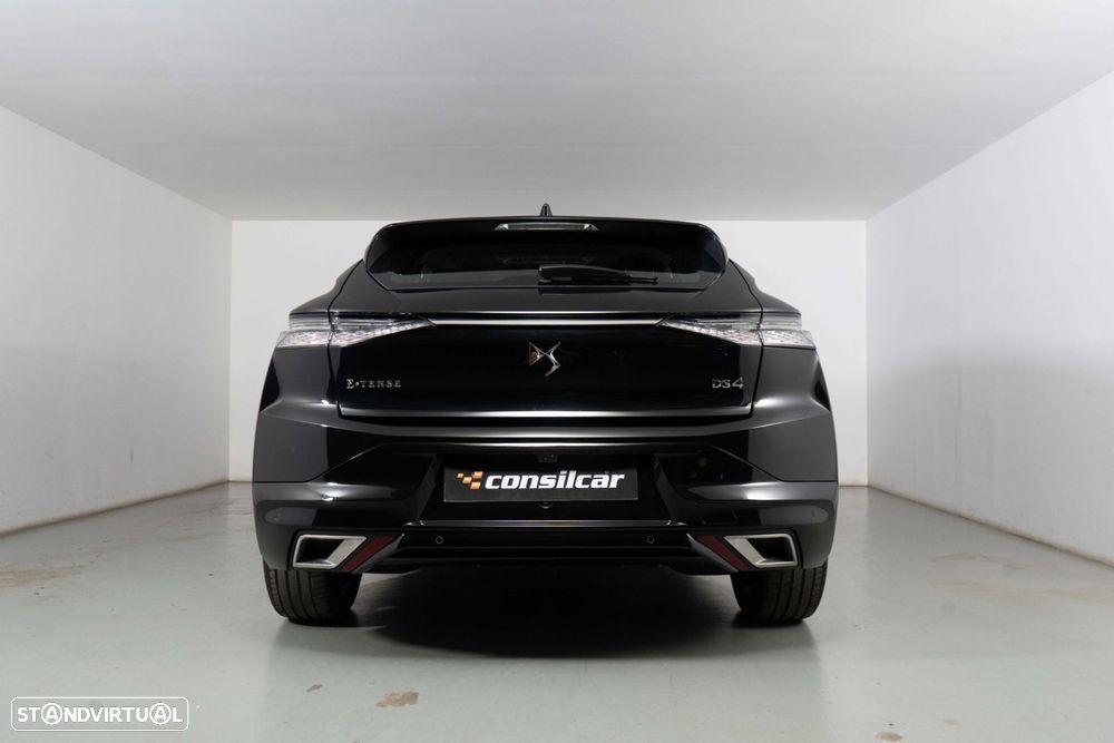 DS DS4 E-Tense Trocadero EAT8 - 5