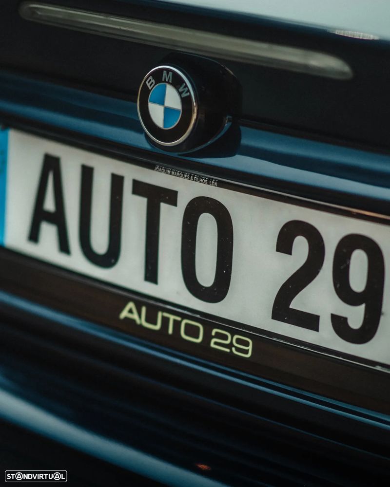 BMW 320 - 16