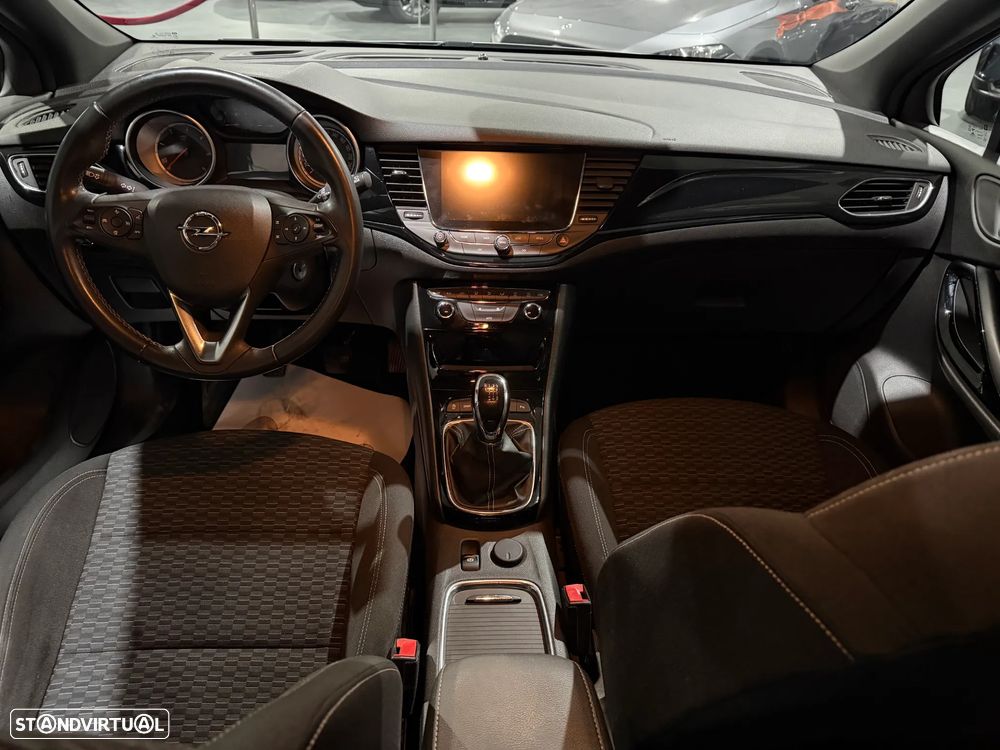 Opel Astra Sports Tourer 1.6 CDTI Dynamic S/S - 5