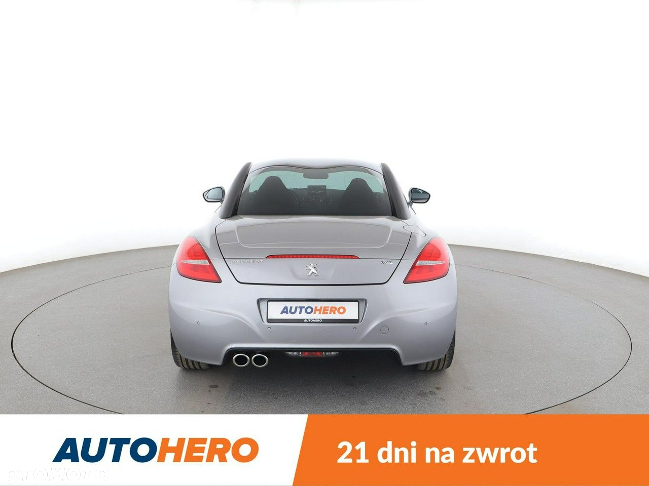 Peugeot RCZ 1.6 200 THP - 6