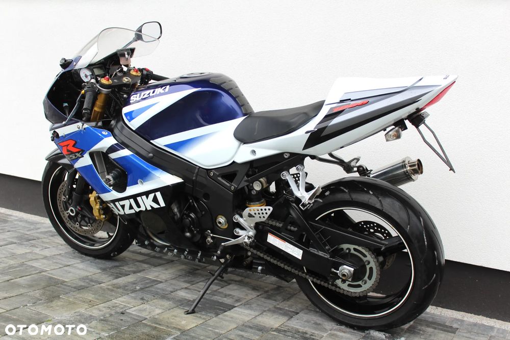 Suzuki GSX-R - 3