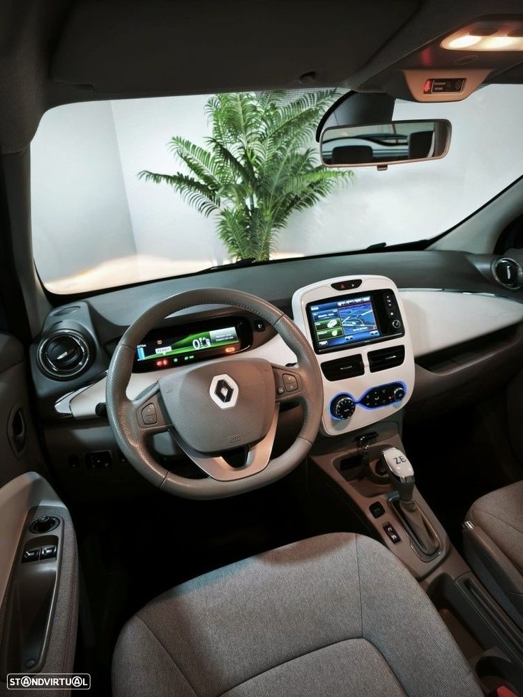 Renault Zoe (c/ Bateria) 41 kwh Intens - 15