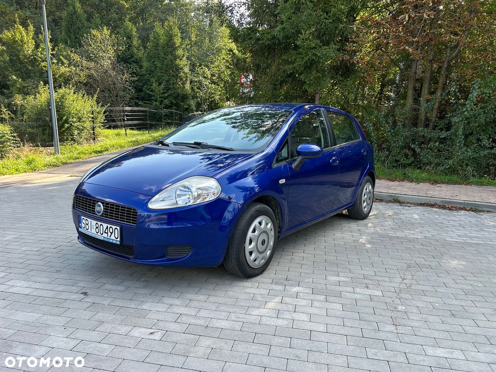 Fiat Grande Punto 1.4 8V Dynamic - 16