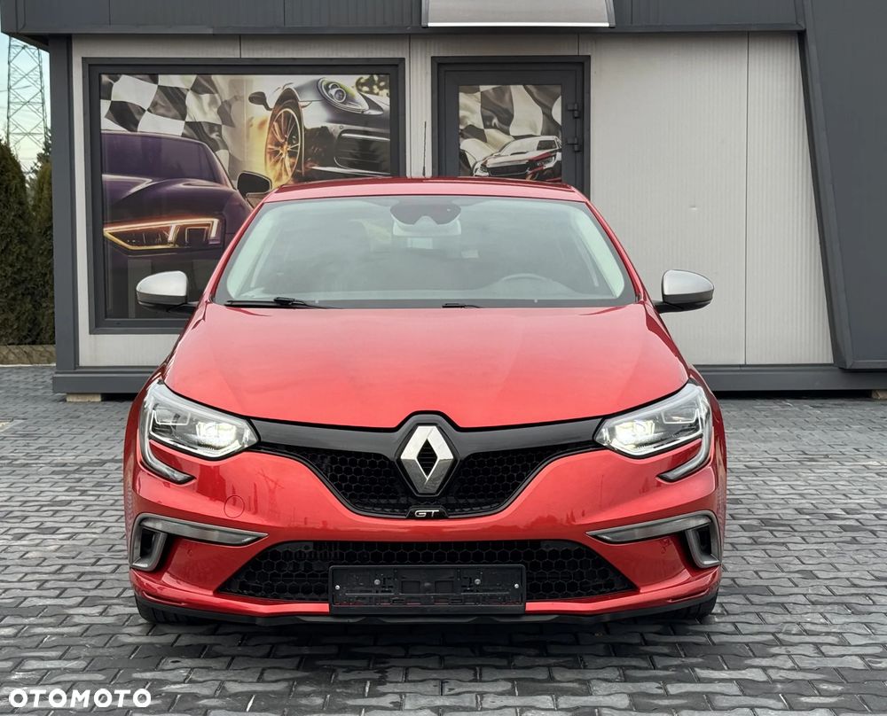 Renault Megane ENERGY TCe 205 EDC GT - 4