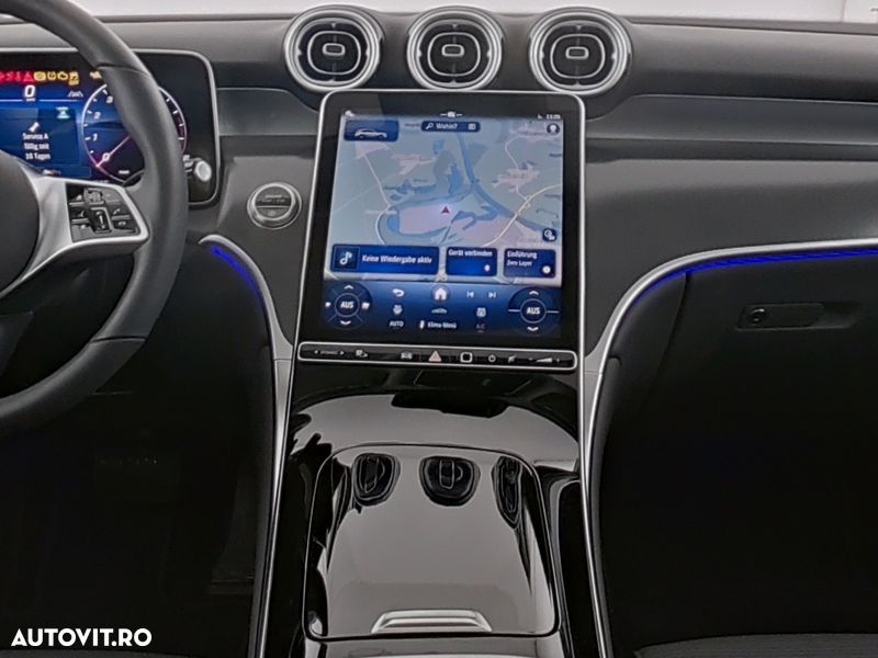 Mercedes-Benz GLC 200 4Matic 9G-TRONIC Avantgarde Advanced - 8