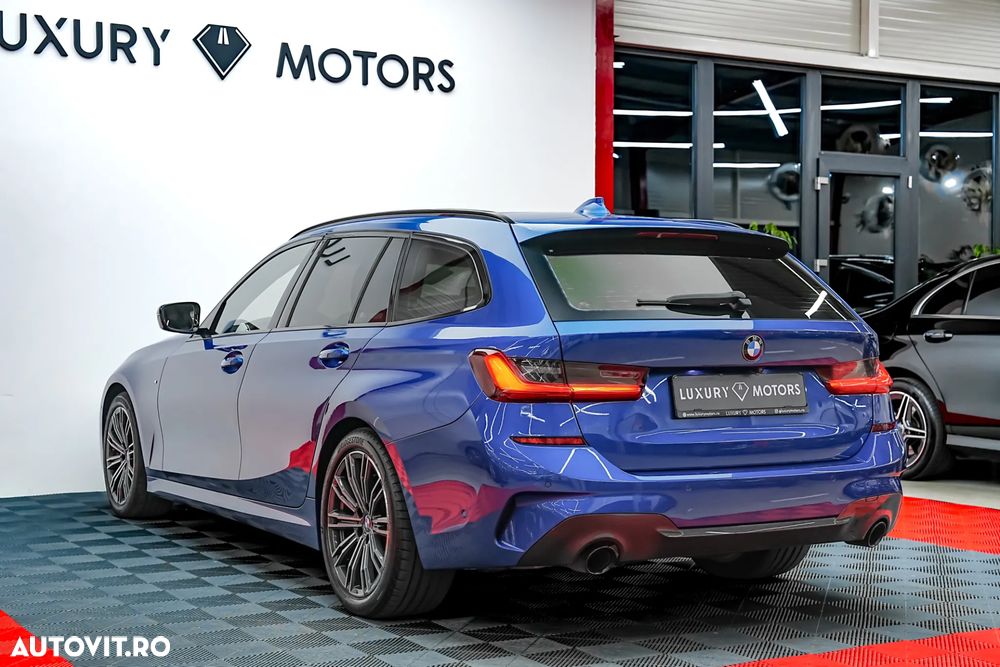 BMW Seria 3 320d Aut. Edition M Sport Shadow - 7