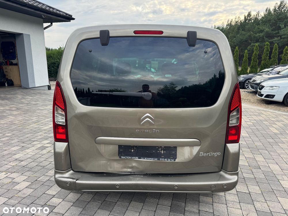 Citroën Berlingo 1.6 HDi Multispace - 5