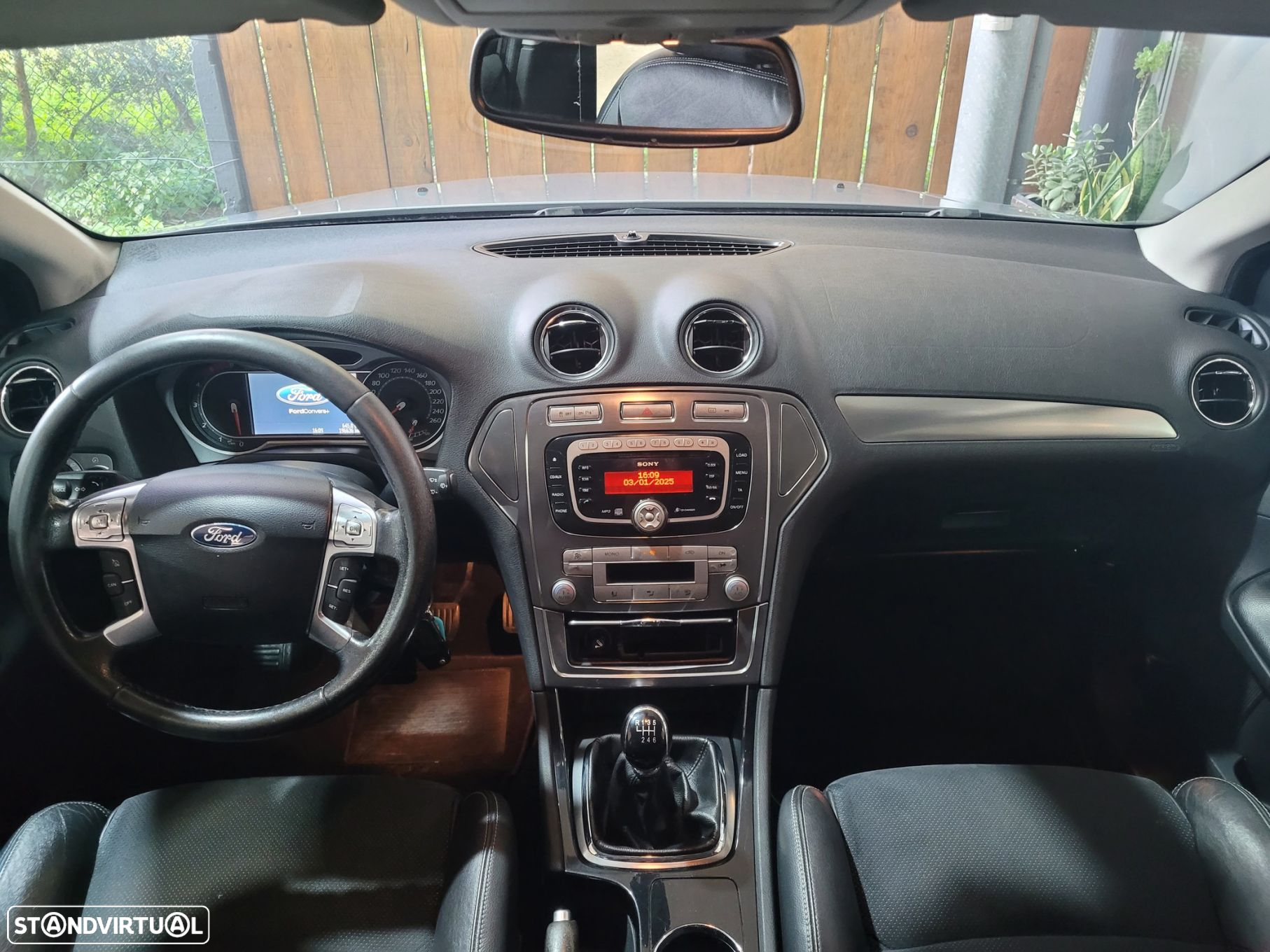 Ford Mondeo SW 2.0 TDCi Titanium - 21