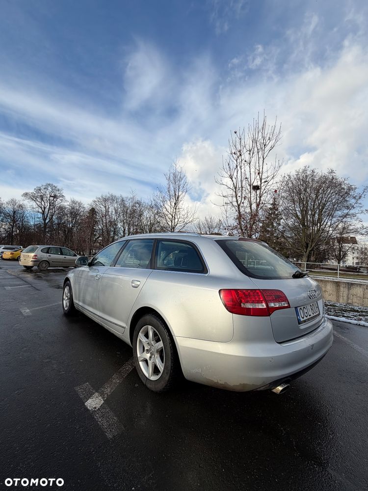 Audi A6 Avant 2.0 TDI Multitronic - 5