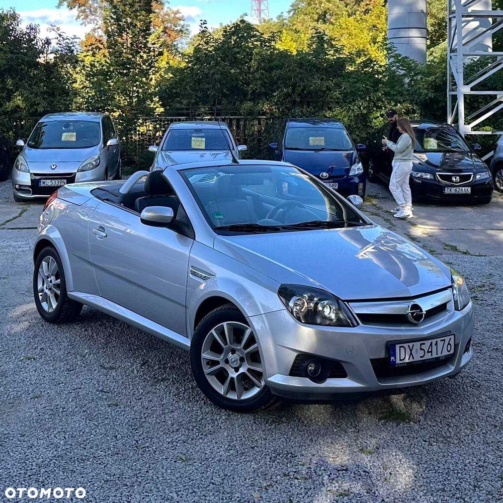 Opel Tigra - 2