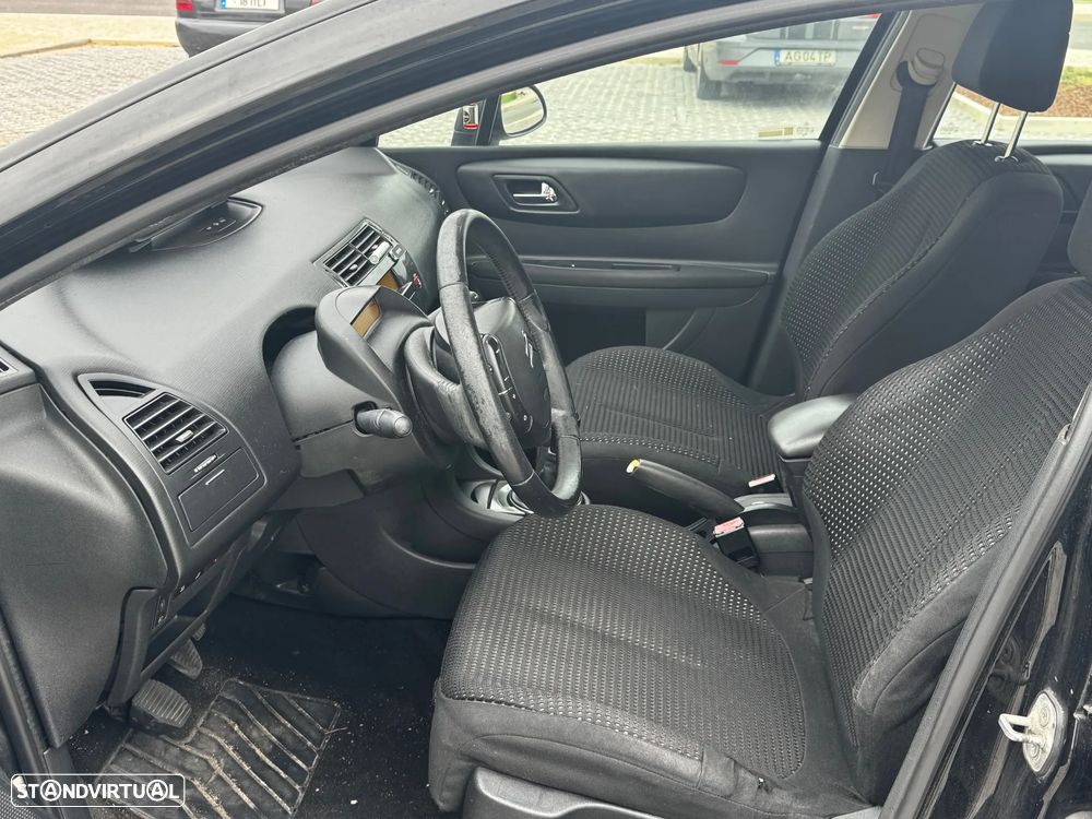 Citroën C4 1.6 HDi Exclusive - 5