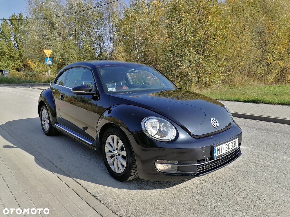 Volkswagen Beetle 1.4 TSI Design - 4