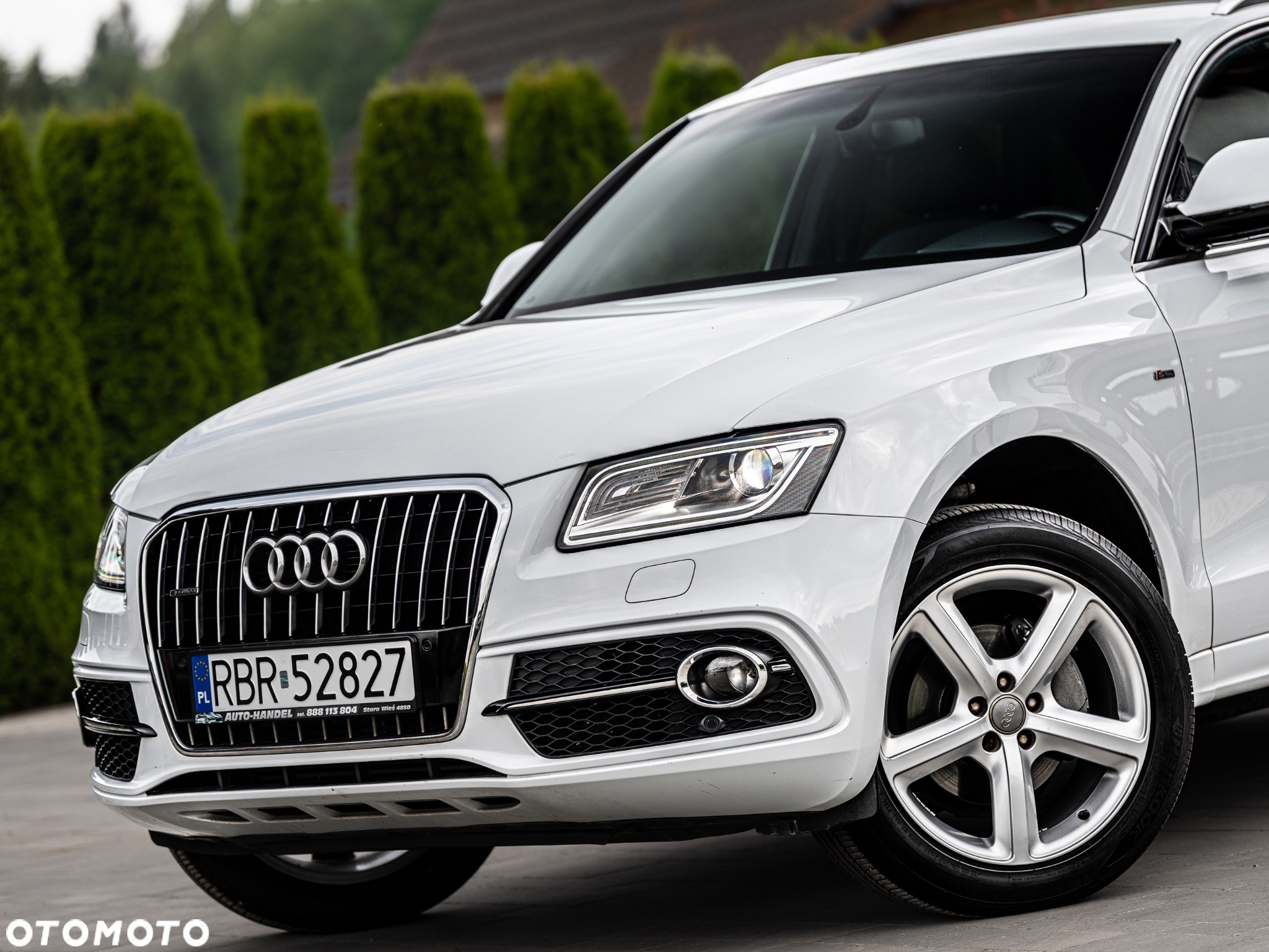 Audi Q5 2.0 TDI Quattro S tronic - 17