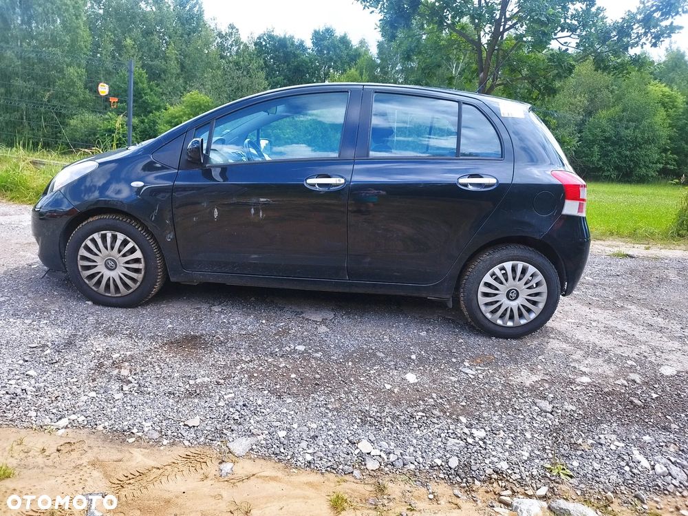 Toyota Yaris 1.4 D-4D Edition - 8