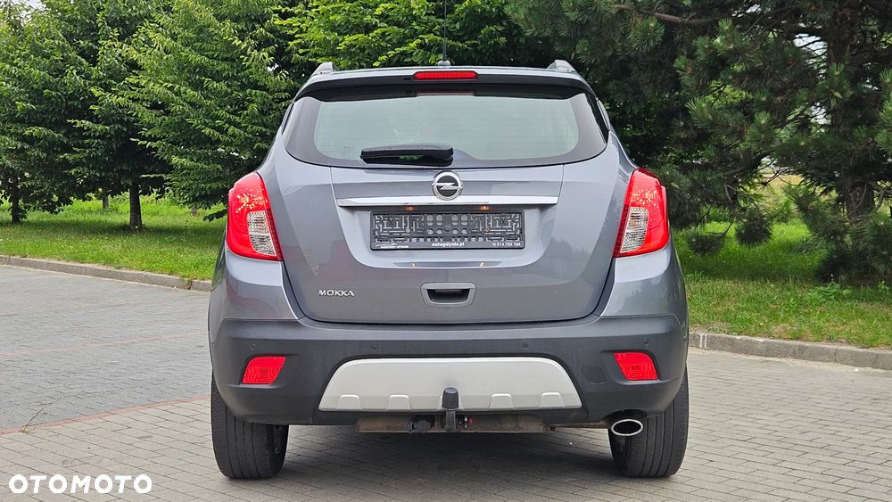 Opel Mokka 1.6 ecoFLEX Start/Stop Edition - 17