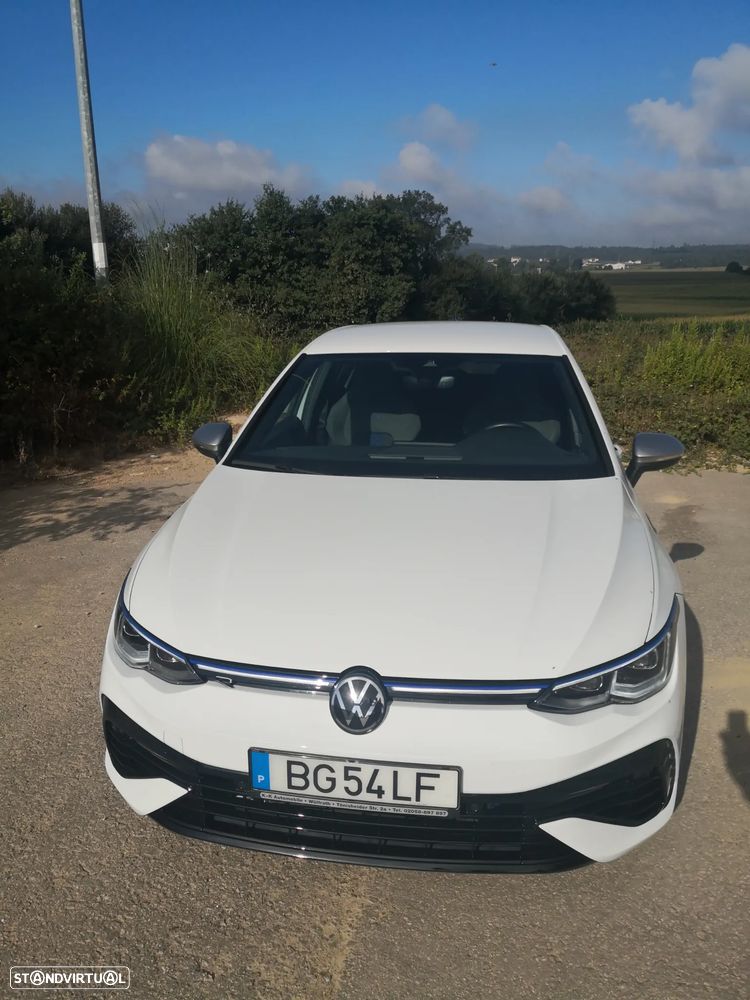 VW Golf 2.0 TSI OPF 4Motion DSG R - 1