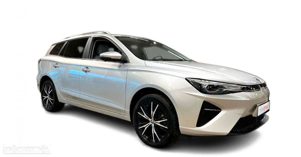 MG MG5 61 kWh Luxury - 1