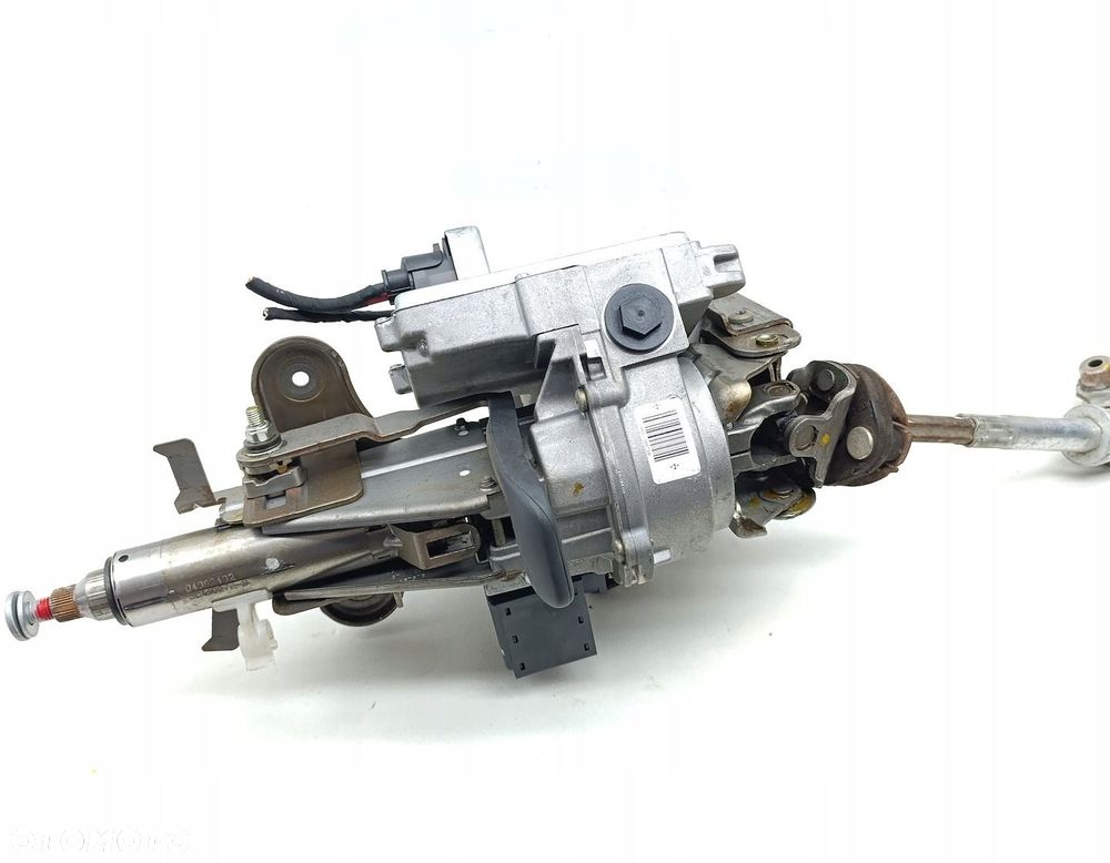 KOLUMNA KIEROWNICZA ZE WSPOMAGANIEM RENAULT MEGANE SCENIC 8200035272 - 3