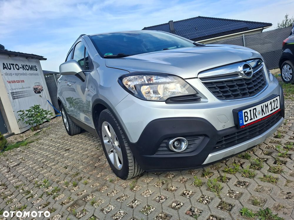 Opel Mokka - 26