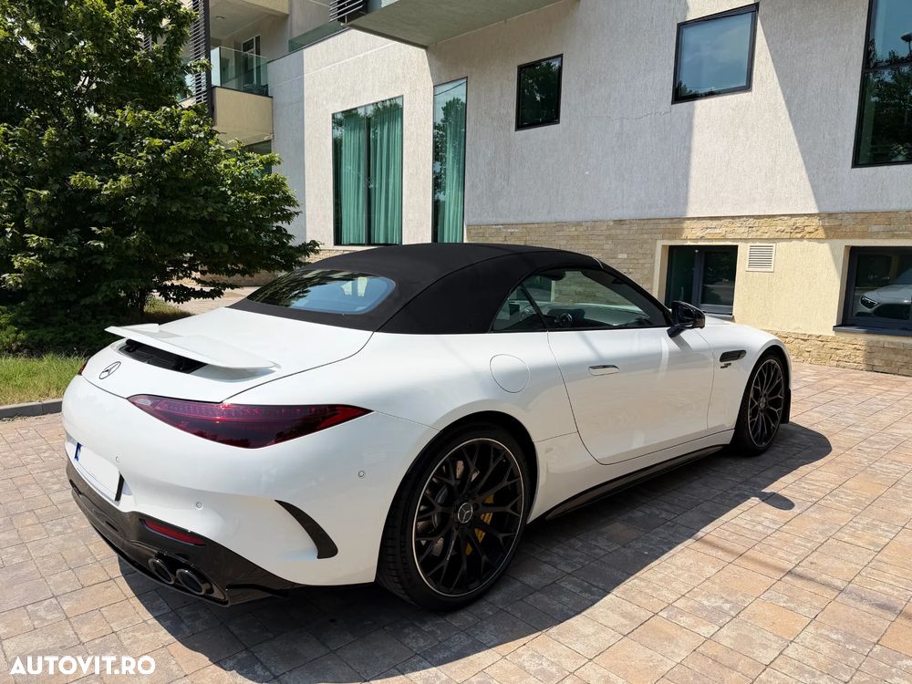 MERCEDES-BENZ SL 2024 — imagine 13