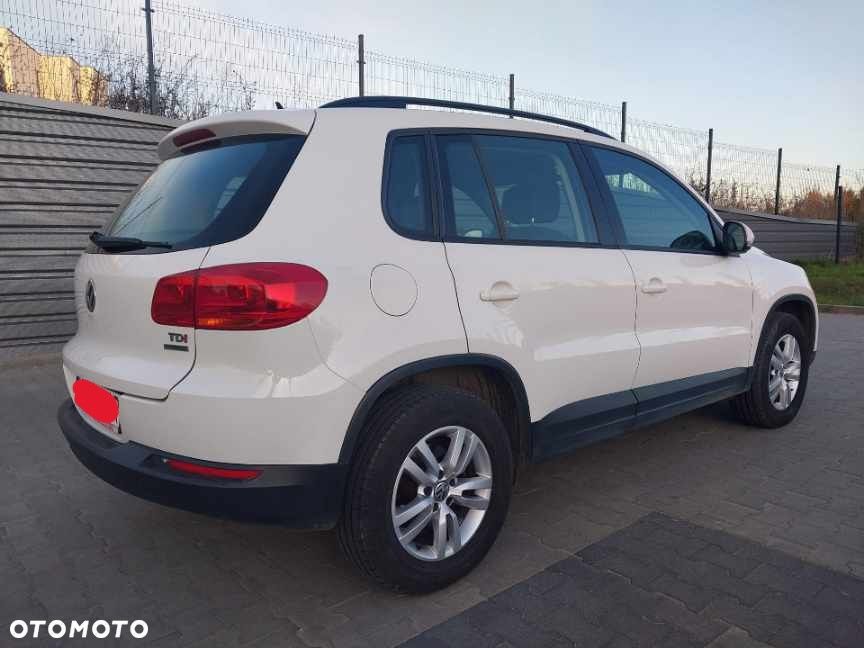 Volkswagen Tiguan - 2