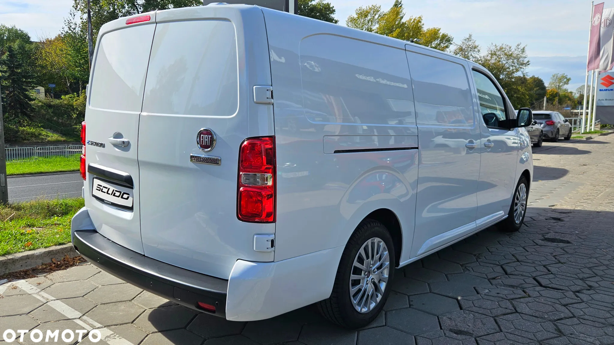 Fiat e-Scudo Maxi 136 KM 75 kWh - 5