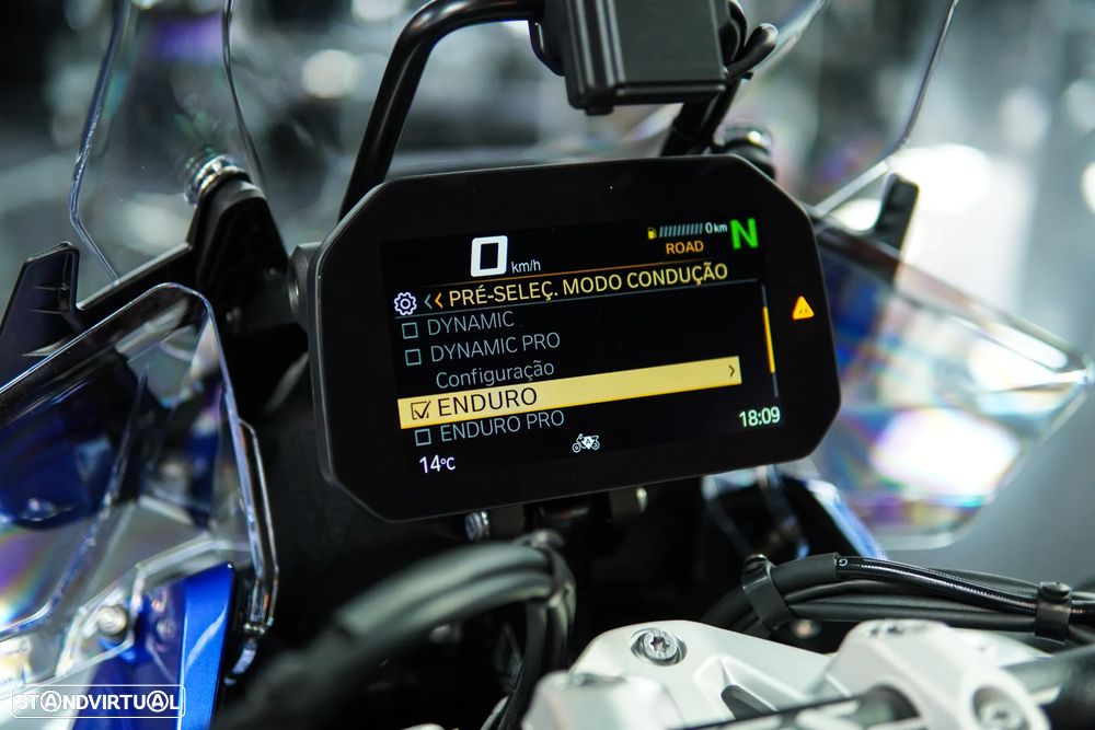 BMW R 1300 GS Adventure TROPHY AUTOMATICA - 29