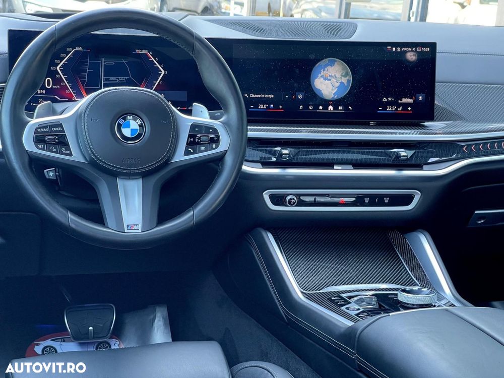 BMW X6 - 9