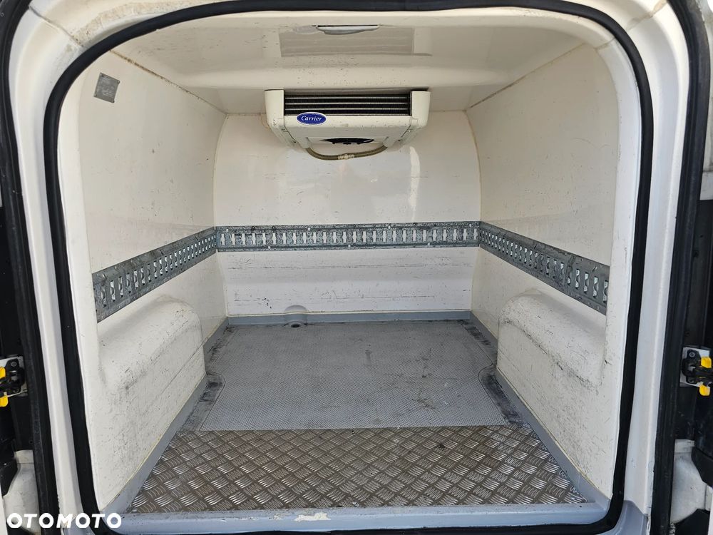 Fiat DOBLO CHLODNIA MROZNIA CARRIER+230V TEM - 18 C  EURO5 - 5