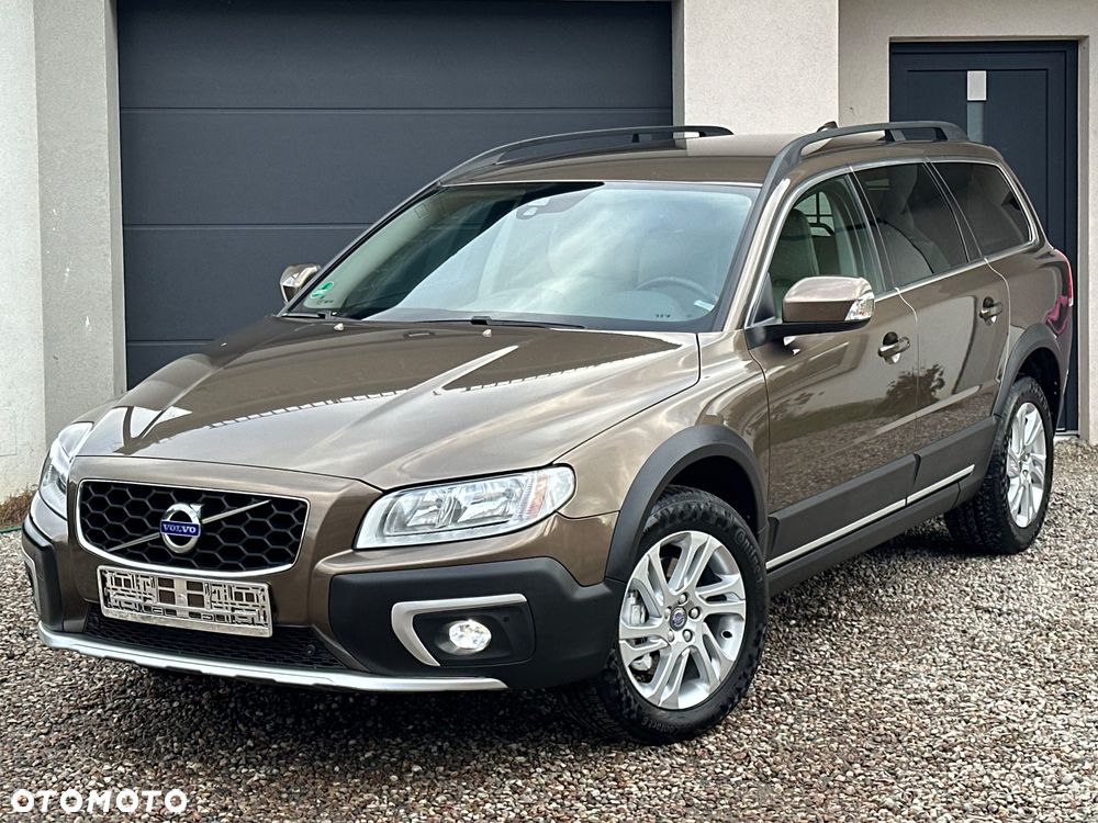 Volvo XC 70 - 1