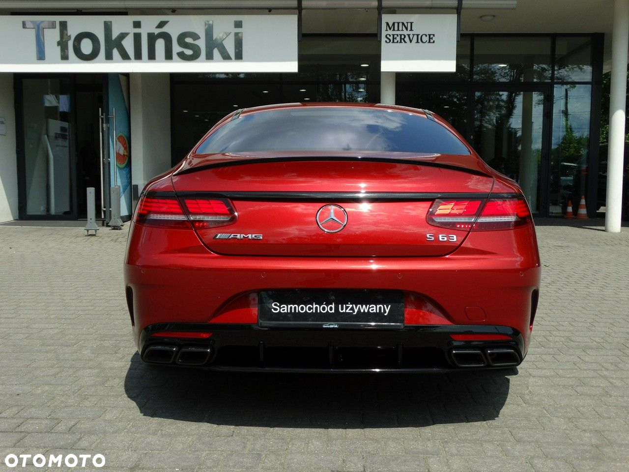 Mercedes-Benz Klasa S - 6