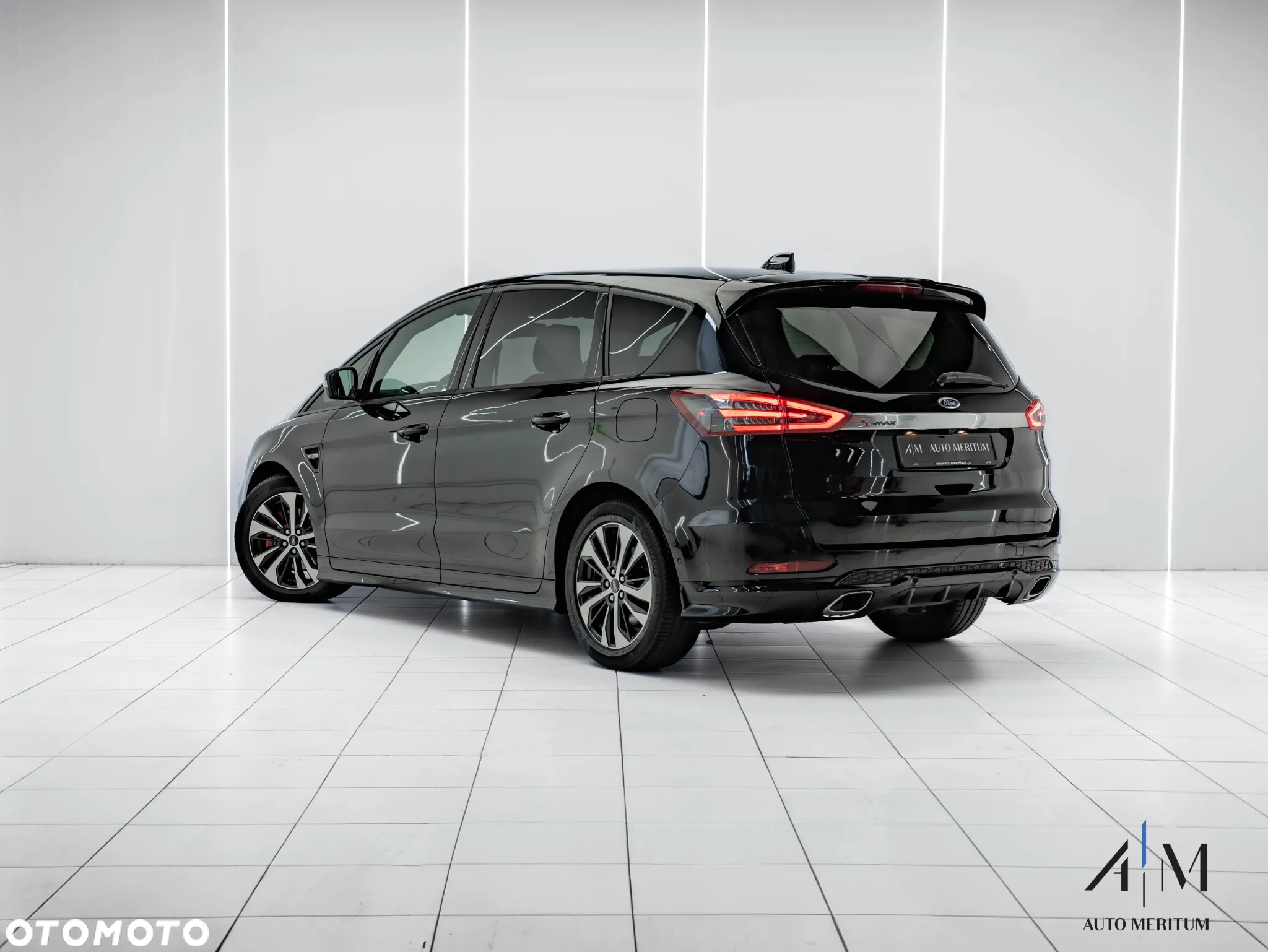 Ford S-Max 2.0 EcoBlue ST-Line - 8