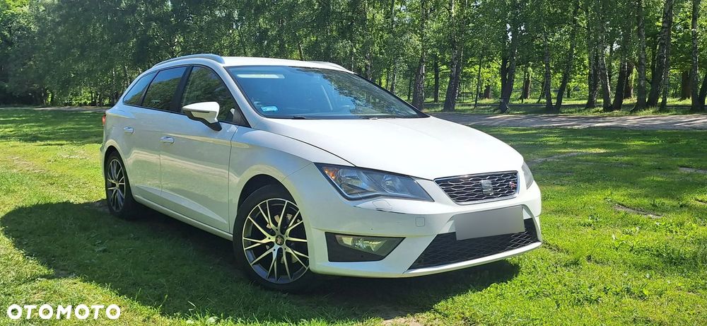 Seat Leon 2.0 TDI FR S&S EU6 - 7