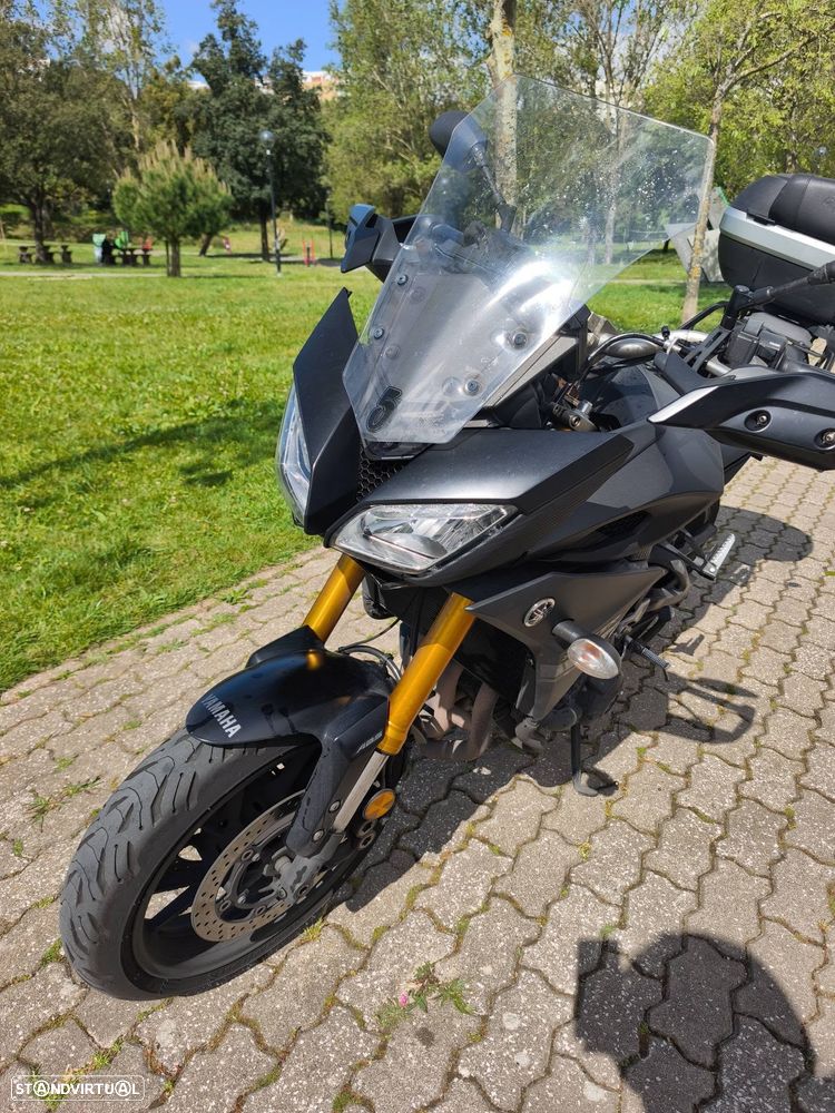 Yamaha Tracer 900 - 3