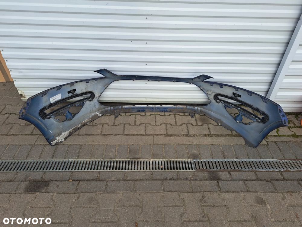 Zderzak przedni Przód Ford Mondeo MK 4 IV lift - 8