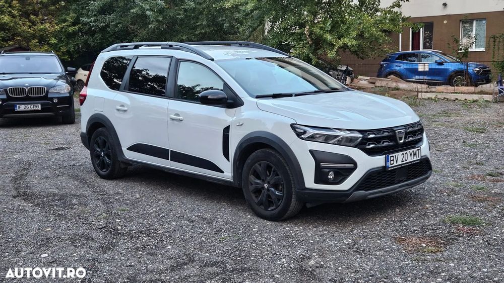 Dacia Jogger 7 locuri ECO-G 100 Extreme - 11