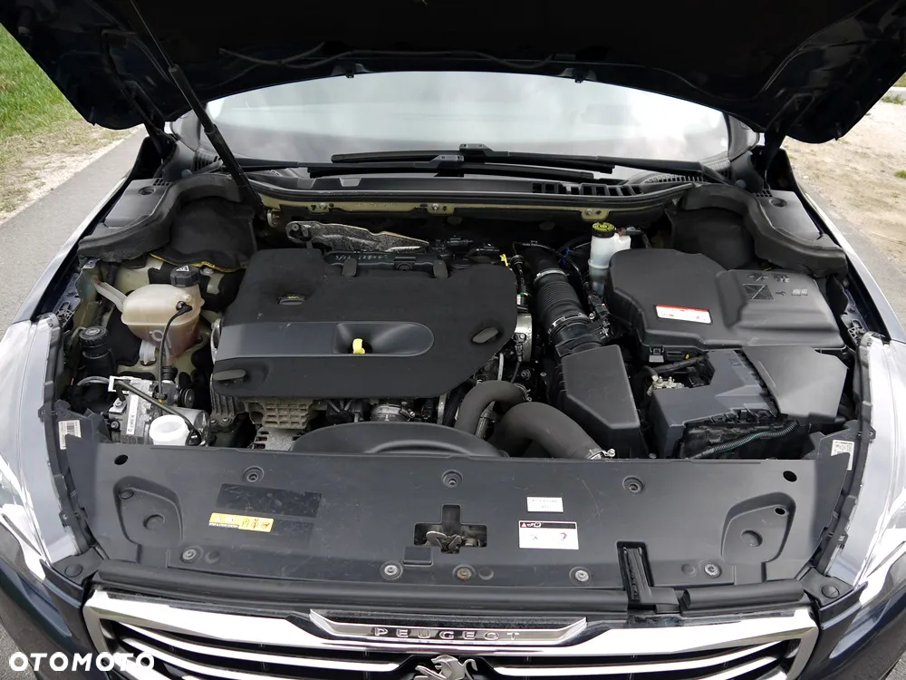 Peugeot 508 2.0 BlueHDi Allure S&S - 35