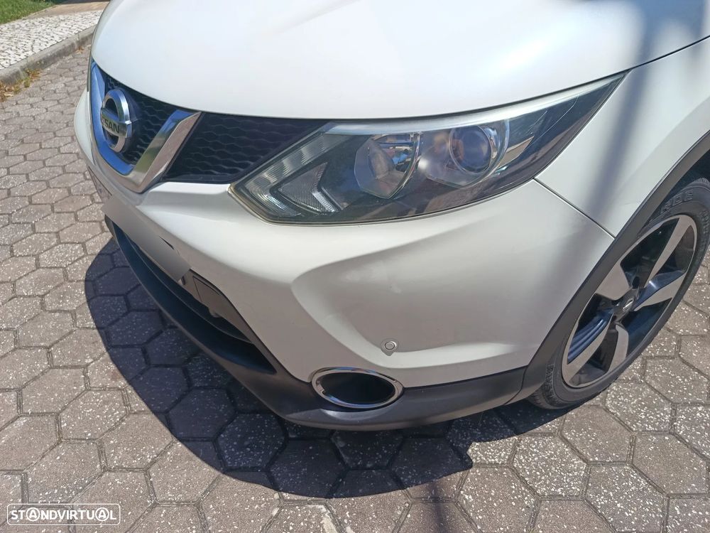 Nissan Qashqai 1.5 dCi N-Connecta - 5