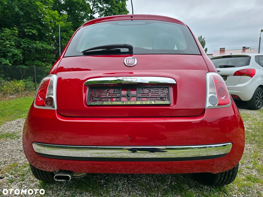 Fiat 500 1.2 8V Pop-Star - 6