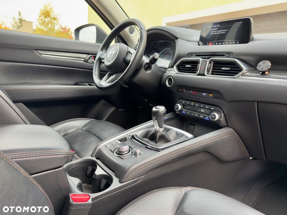 Mazda CX-5 SKYACTIV-G 165 Exclusive-Line - 36