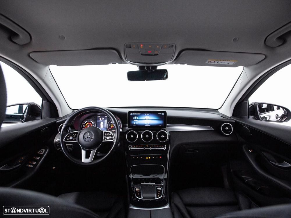 Mercedes-Benz GLC 300 de 4Matic - 7