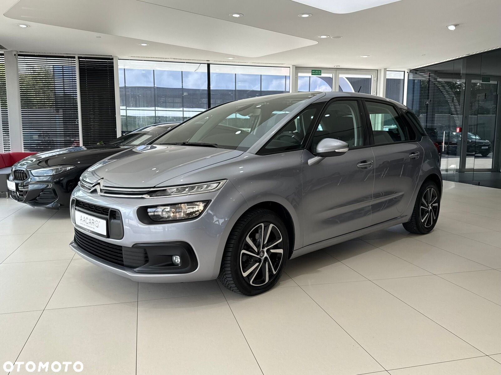 Citroën C4 SpaceTourer - 2